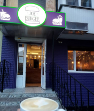 Joe Burger, кафе фото