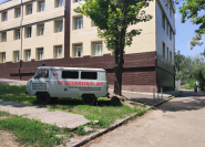 Служба дезінфекції на Степана Бандери фото