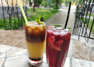 Joe Burger, кафе фото