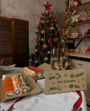 Еко, суші-бар фото