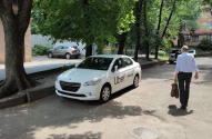 UBER фото