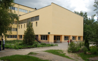 Коледж НФаУ фото
