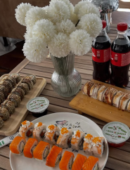 Еко, суші-бар фото