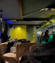 Why not, кальян-бар фото