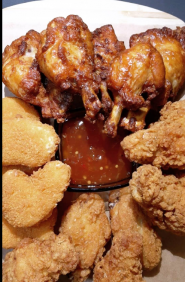 Joe Burger, кафе фото