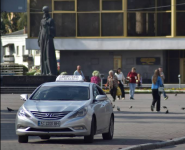 Люкс Такси фото