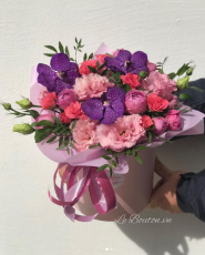 Le Bouton, доставка квітів фото