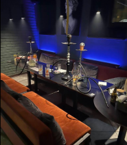 Why not, кальян-бар фото