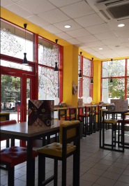 Sushi Wok, їжа з собою фото