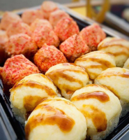 Sushi Wok, їжа з собою фото