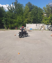 Досааф Індустріального району, автошкола фото