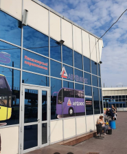 Автолюкс, автобусні перевезення фото