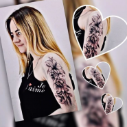 Dracula, тату студія фото