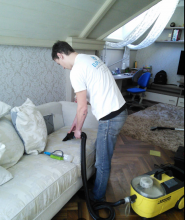 EuroClean, клининговая компания фото