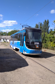 Миколаївелектротранс, трамвайне депо фото