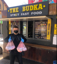 The Budka, закусочна фото