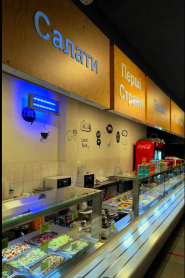 Kefir, ресторан швидкого харчування фото