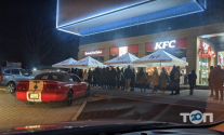 KFC, ресторан быстрого питания фото