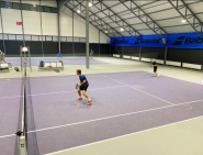 Tennis Hall, теннисная школа фото