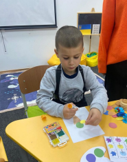 Танграм, дитячий розвиваючий центр фото