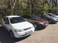 Залізничний РСТК ТСОУ, автошкола фото