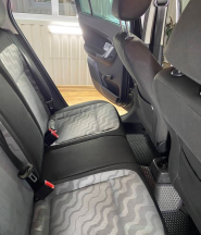 Palladium, хімчистка авто фото