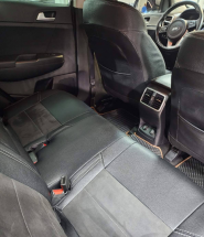 Palladium, хімчистка авто фото