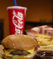 Black Street, фастфуд фото