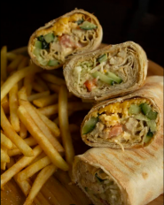 Black Street, фастфуд фото