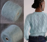 Хомяк, магазин пряжи фото