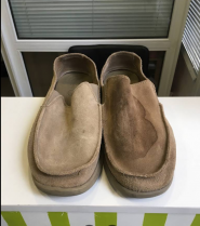 Reborn, снікер-хімчистка фото