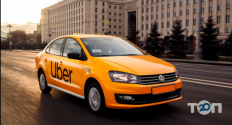 Uber-partner, служба замовлення легкового транспорту фото