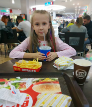 BigBurger, бургерна фото