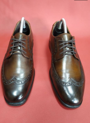 ЯМайстер, реставрація і фарбування шкірвиробів фото