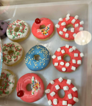 Donuts Club Черкаси, магазин пончиків фото