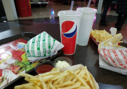 BigBurger, бургерна фото