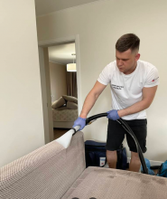 Чистота-Кх, хімчистка меблів фото