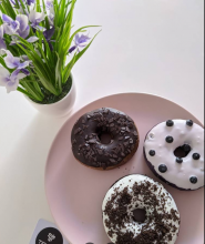 Donuts Club Черкаси, магазин пончиків фото