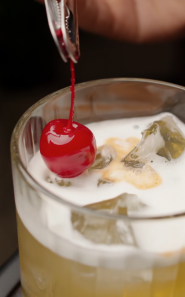 The Шпігель, кафе фото