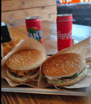 Korochka coffee&burgers фото