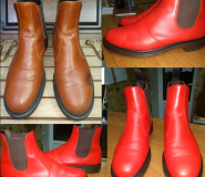 ЯМастер, реставрация и покраска изделий из кожи фото