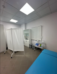 Діла, лабораторія фото