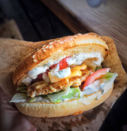 Korochka coffee&burgers фото