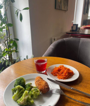 Вишівка, бістро фото