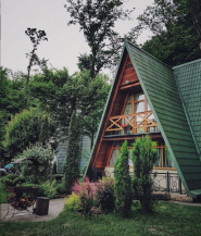 Бухта Вікінгів, база відпочинку фото