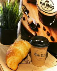 Bun Bliss, пекарня фото