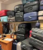 Ремонт валіз на Великій Васильківській фото