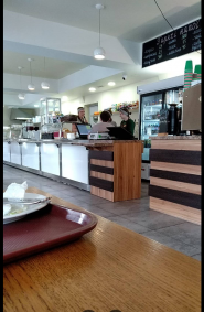 Вишівка, бістро фото