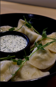 Круте Tisto, варенична майстерня фото