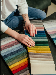 Dekora Group, меблеві тканини фото